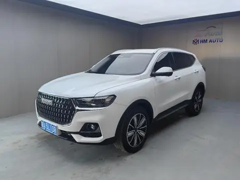 Haval H6 2023 — фото 1