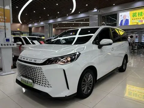Maxus 大家5 PLUG IN 2024