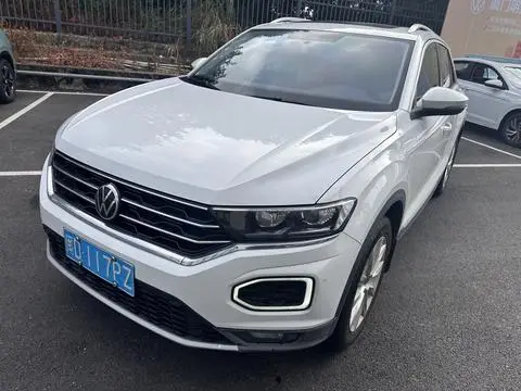 Volkswagen 探歌 2021