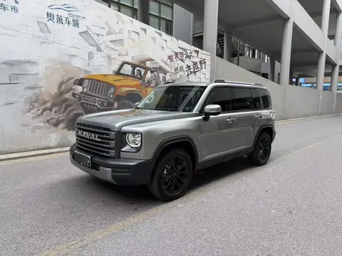 Haval RaptorPHEV 2023