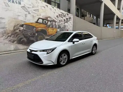 Toyota 雷凌 2021