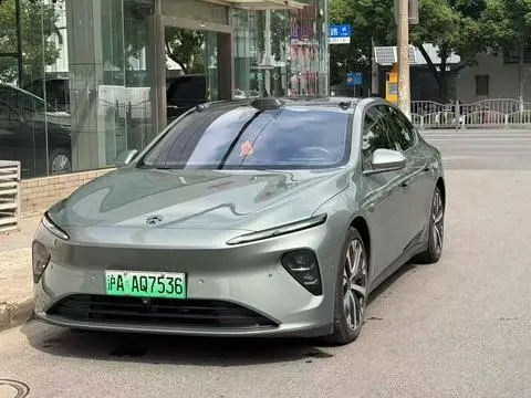 NIO ET7 2021