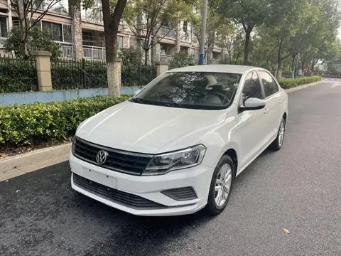Volkswagen 捷达 2019