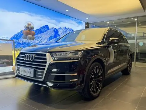 Audi Q7 2018