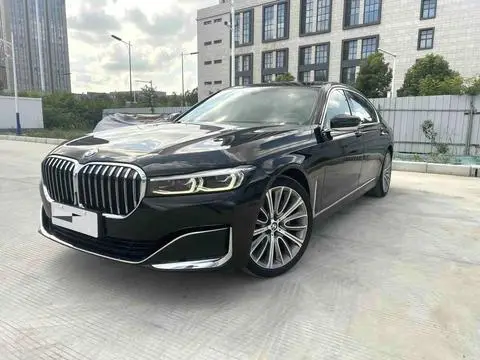 BMW 7 Series 2019