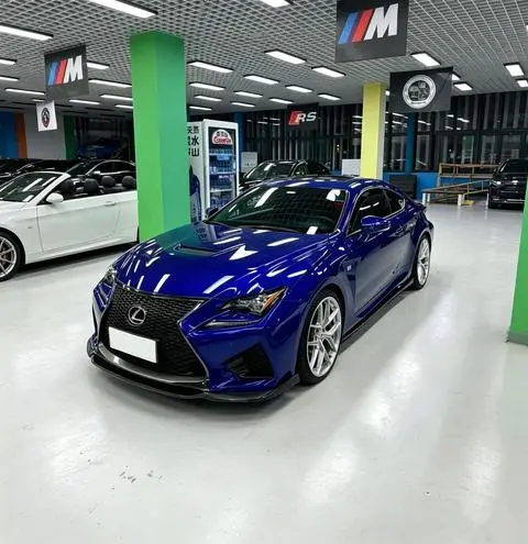 Lexus RC F 2015