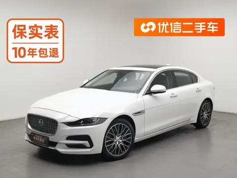 Jaguar XEL 2021