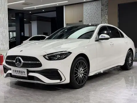 Mercedes-Benz C-Class 2023