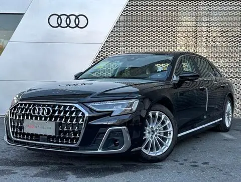 Audi A8 2025