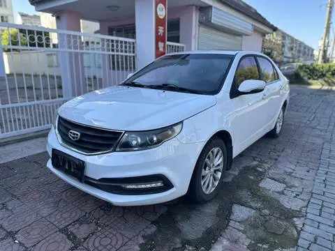 Geely 远景 2016