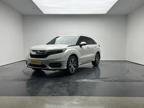 Honda 冠道 2017