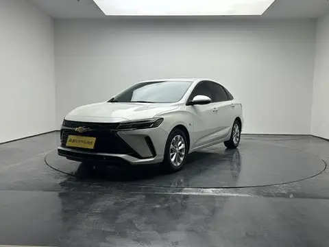 Chevrolet 科鲁泽 2024