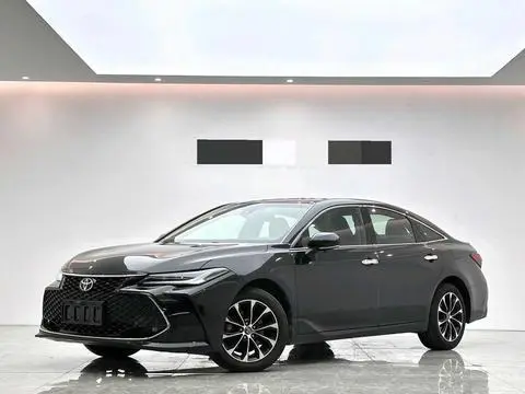Toyota 亚洲龙 2022