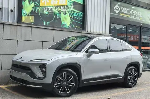 NIO EC6 2020