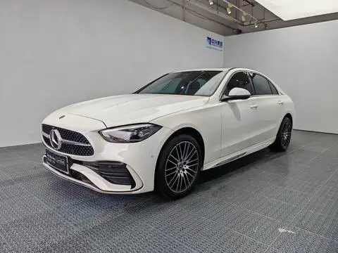 Mercedes-Benz C-Class 2024