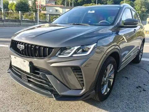 Geely 缤越 2024