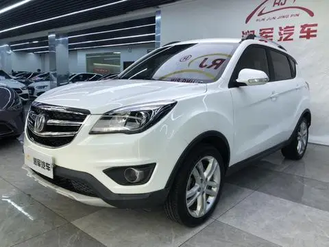 Changan CS35 2017