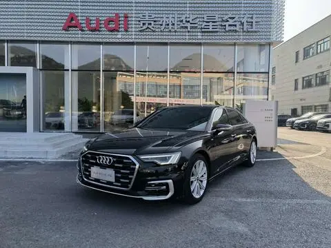 Audi A6L 2023 — фото 1