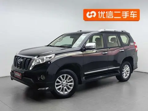 Toyota Prado 2016 — фото 1