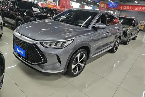 BYD 宋PLUS DM 2021