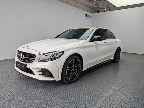 Mercedes-Benz C-Class 2021 — фото 1