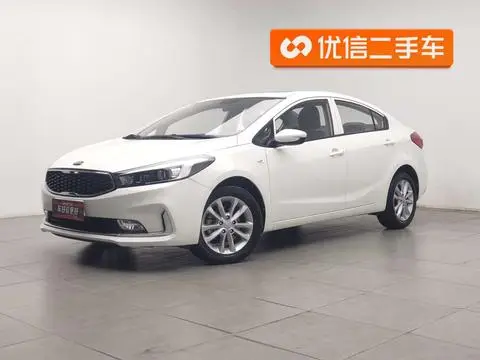 Kia K3 2016