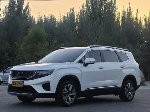 Geely 豪越 2020