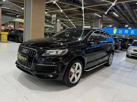 Audi Q7 2014