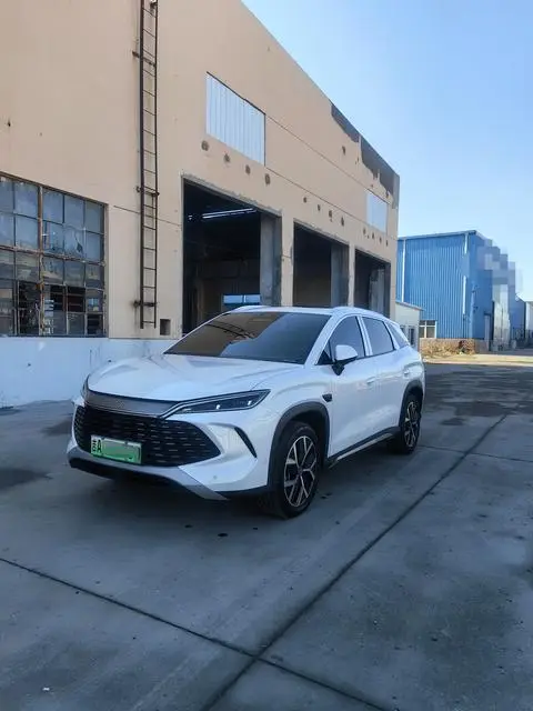 BYD Song L DM 2026