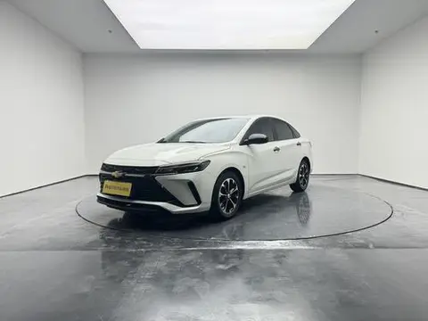 Chevrolet 科鲁泽 2023