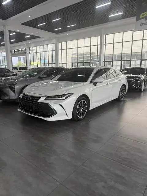 Toyota 亚洲龙 2022