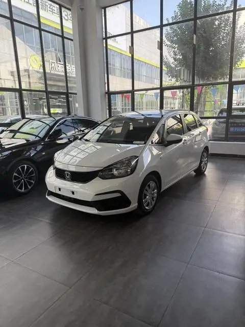 Honda Fit 2021