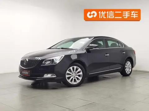 Buick 君越 2013