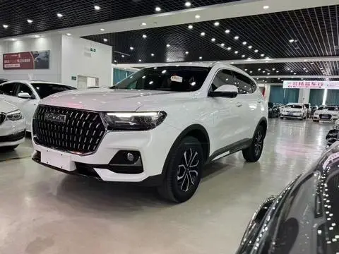 Haval H6 2023 — фото 1