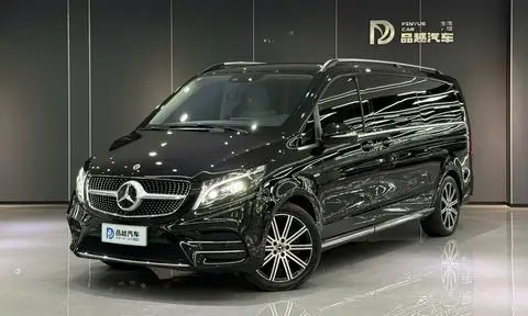 Mercedes-Benz V-Class 2022