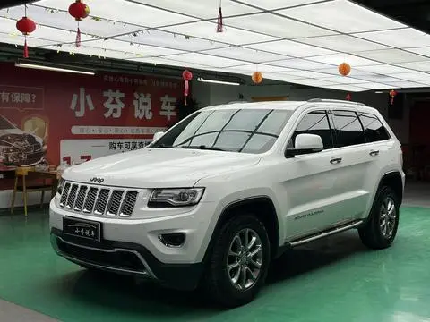 Jeep 大切诺基 2014