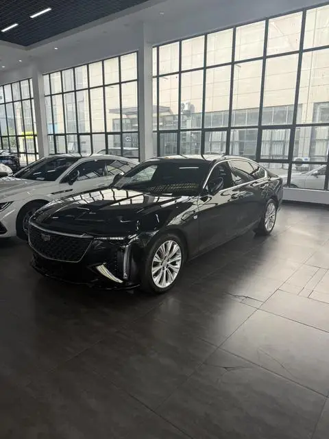 Cadillac CT6 2023