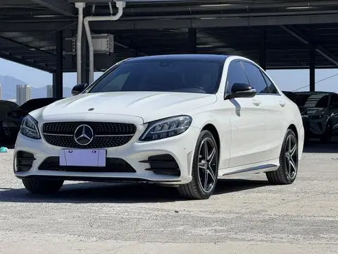 Mercedes-Benz C-Class 2020 — фото 1