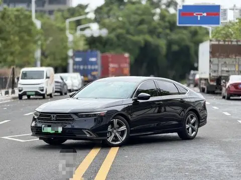 Honda Accord PHEV 2023 — фото 1