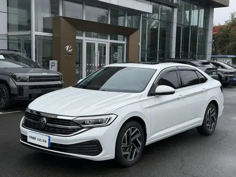 Volkswagen 速腾 2025