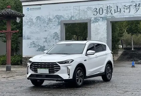 Jetour X70 PLUS 2021
