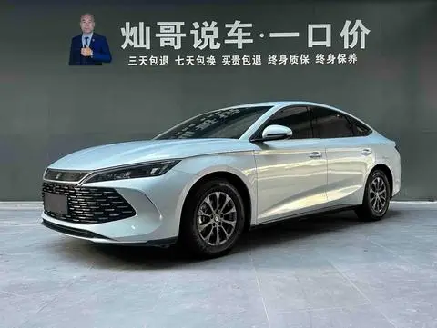 BYD 秦L DM 2024 — фото 1