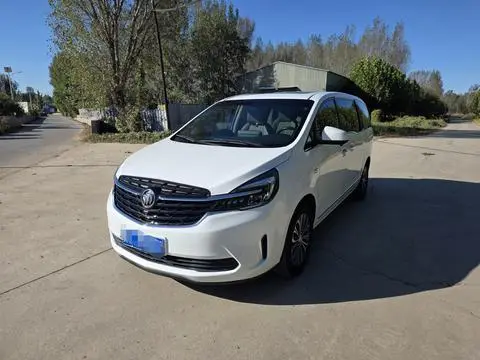 Buick GL8 2022