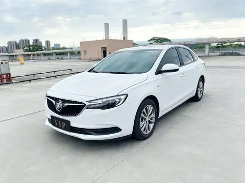 Buick Excelle GT 2019 — фото 1