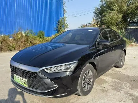 BYD 秦PLUS DM 2023