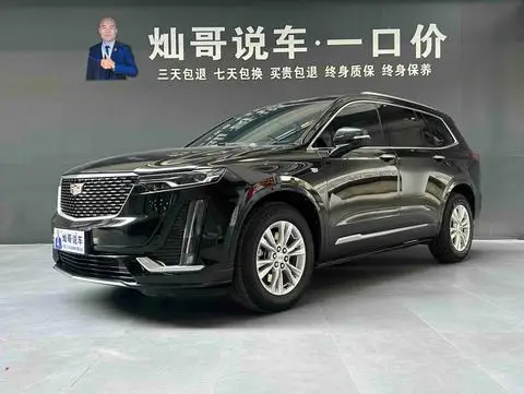 Cadillac XT6 2022