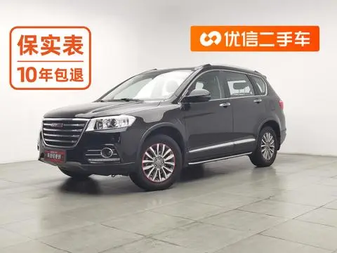 Haval H6 2015 — фото 1
