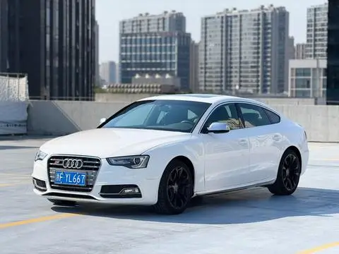 Audi S5 2012