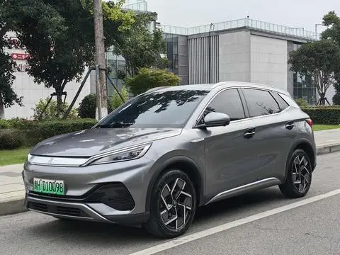 BYD 元PLUS 2022