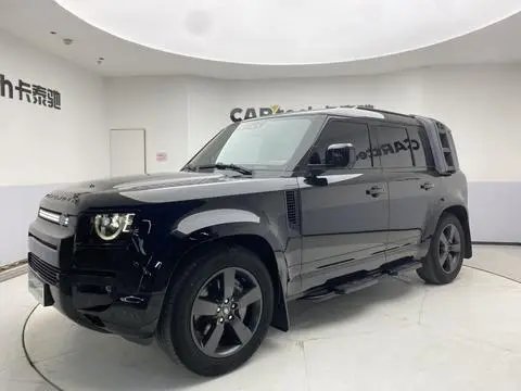 Land Rover 卫士 2024